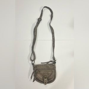 Army Green Crossbody Mini Bag